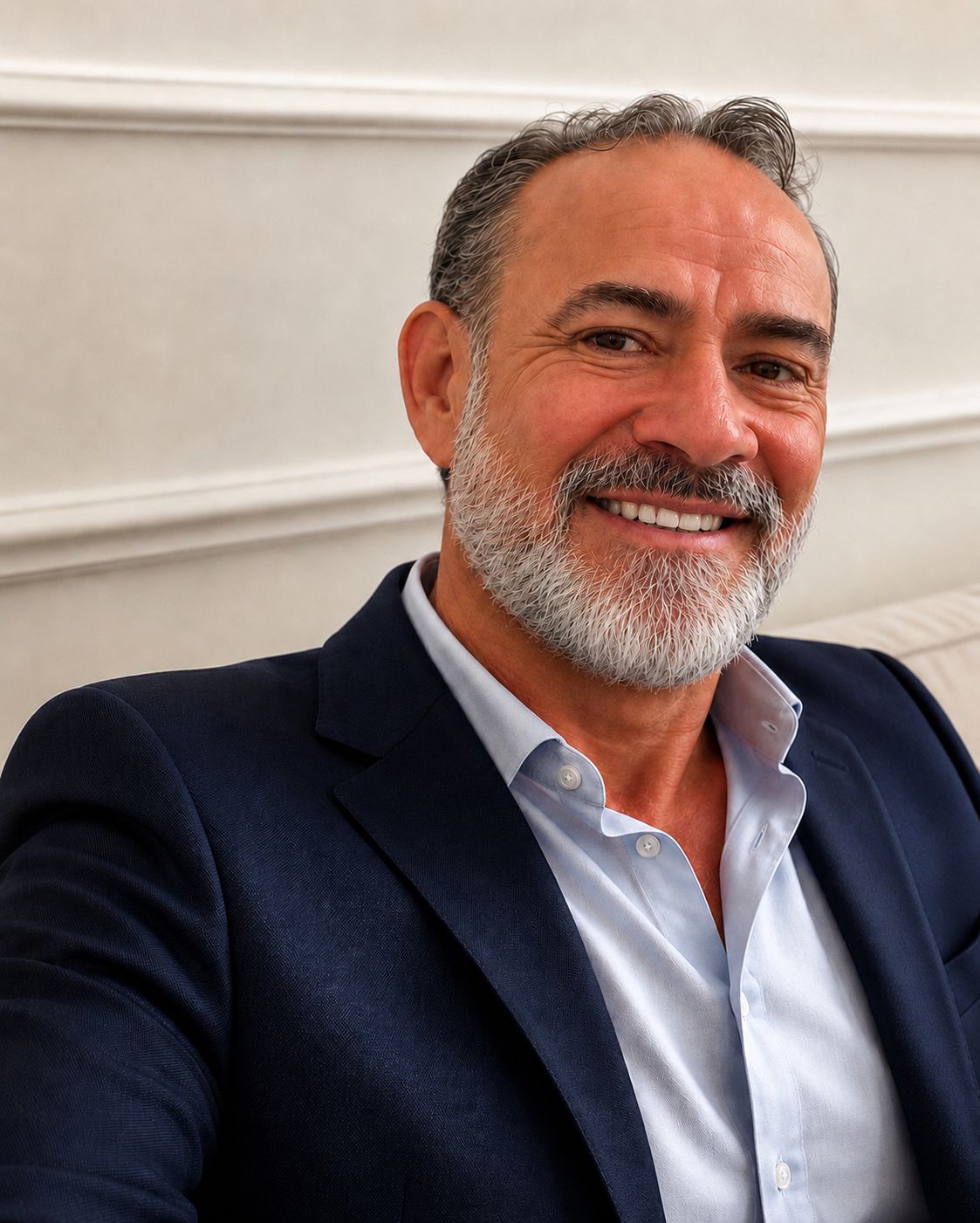 Evando Amaral — Sócio-Fundador da EXON Consórcios