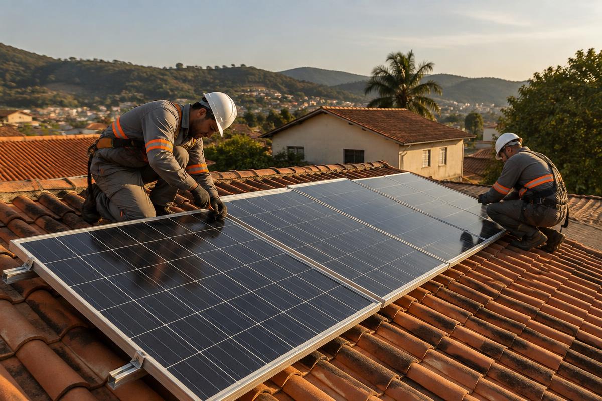 Energia Fotovoltaica