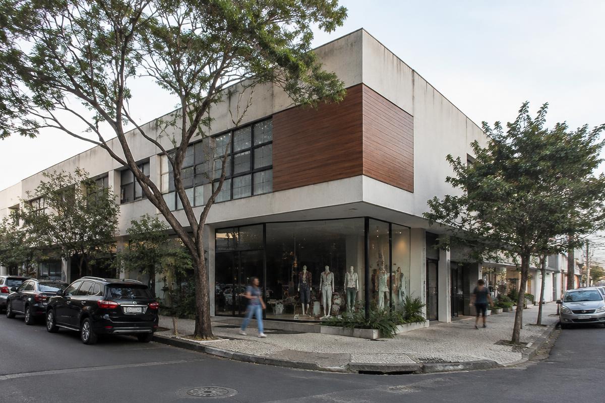 Imóveis comerciais